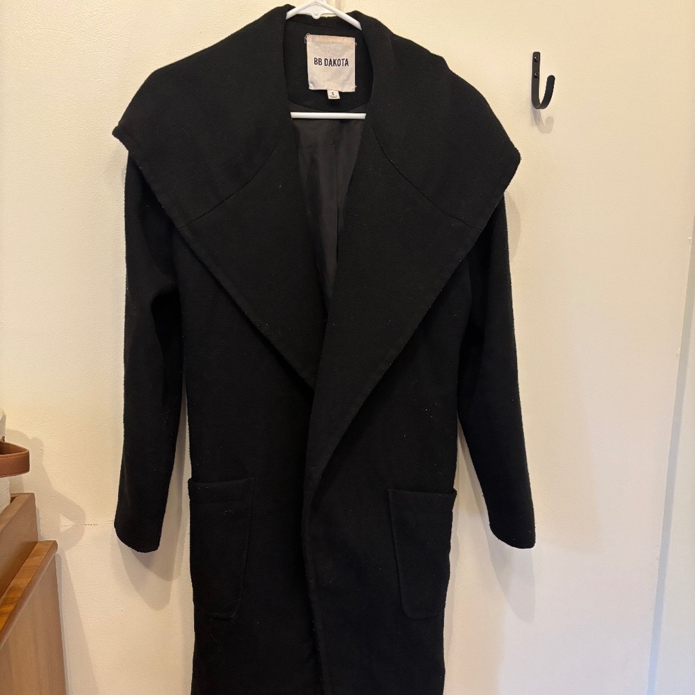 BB Dakota Coat